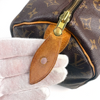 Louis Vuitton Monogram Speedy 30