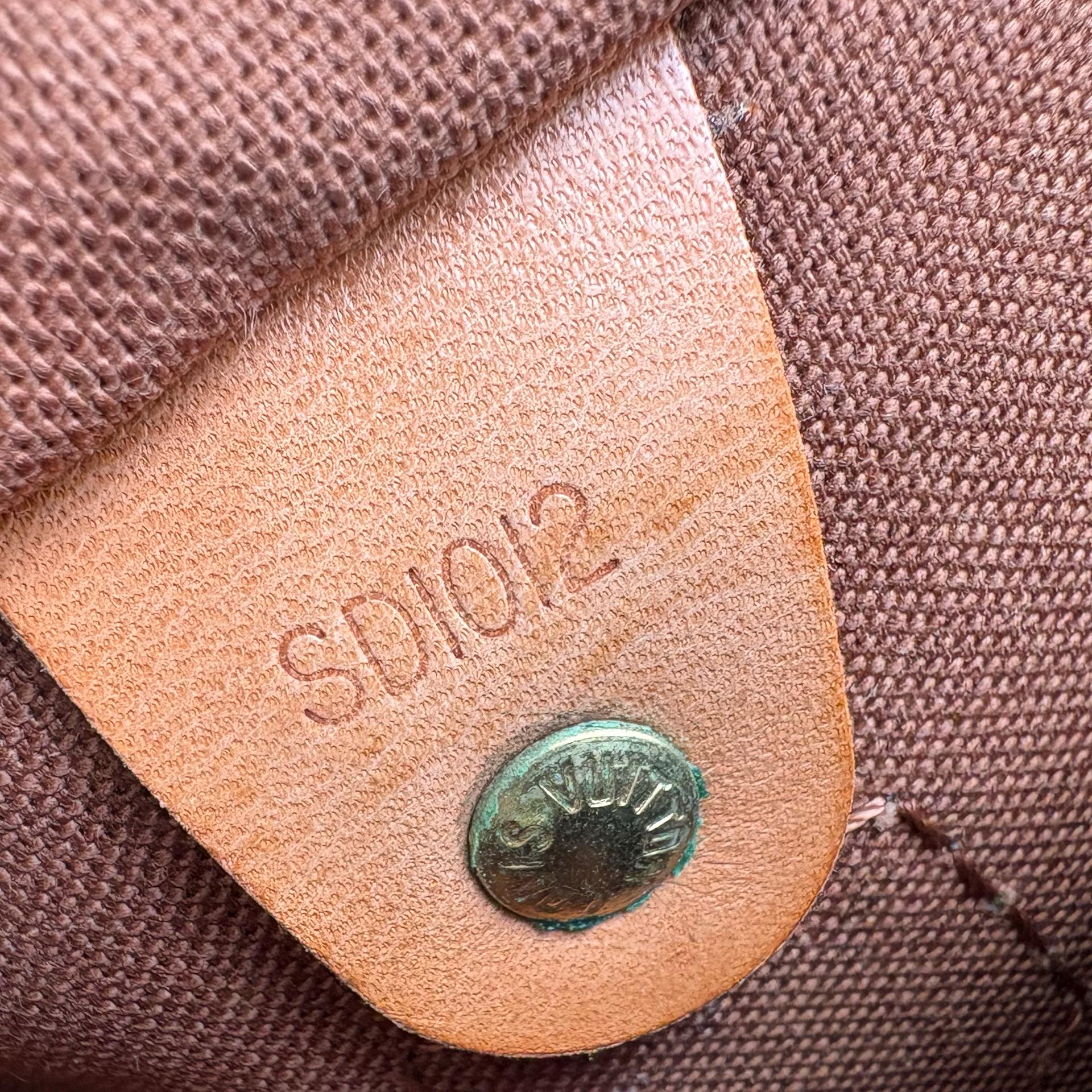 Louis Vuitton Speedy 30