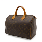 Louis Vuitton Monogram Speedy 30