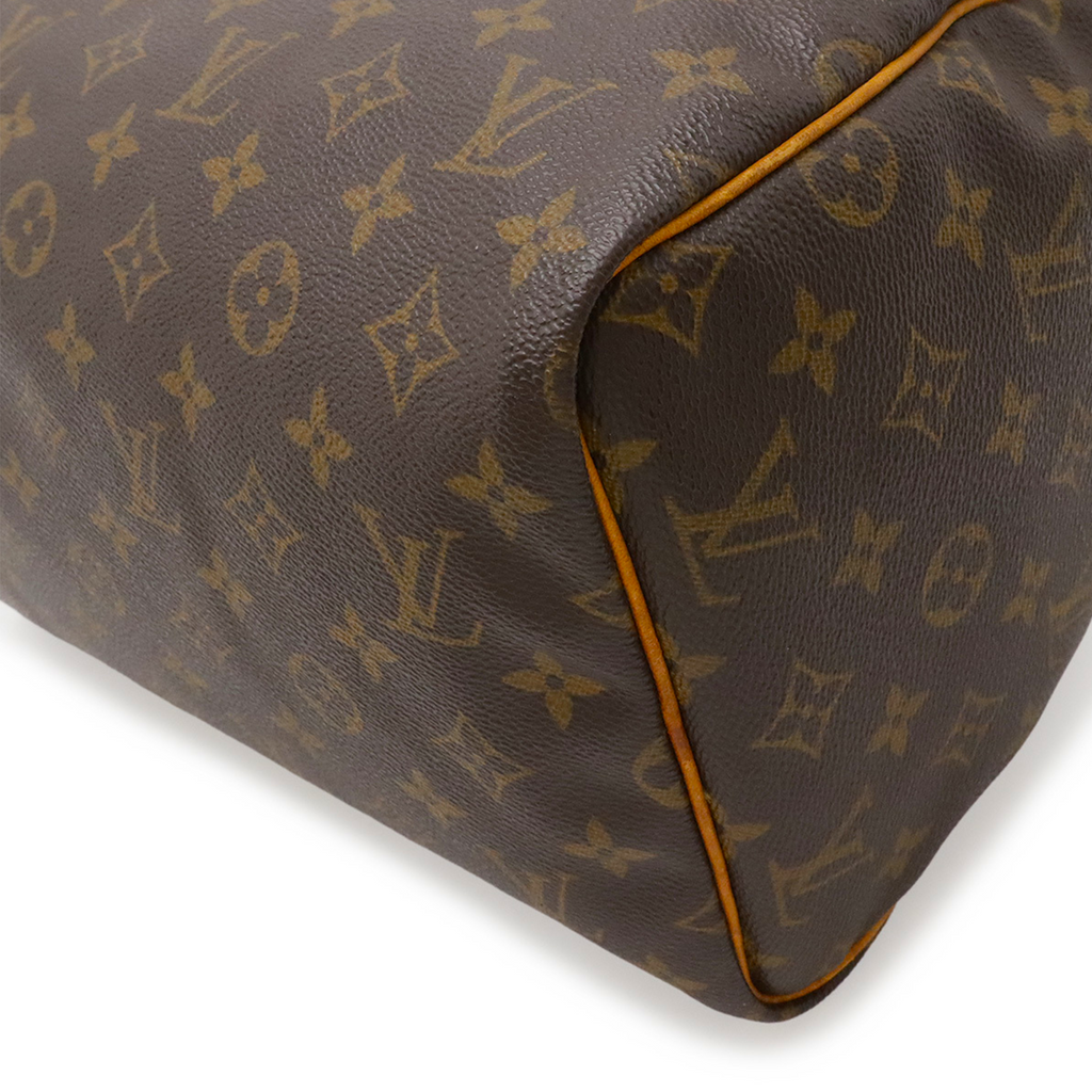 Louis Vuitton Monogram Speedy 30