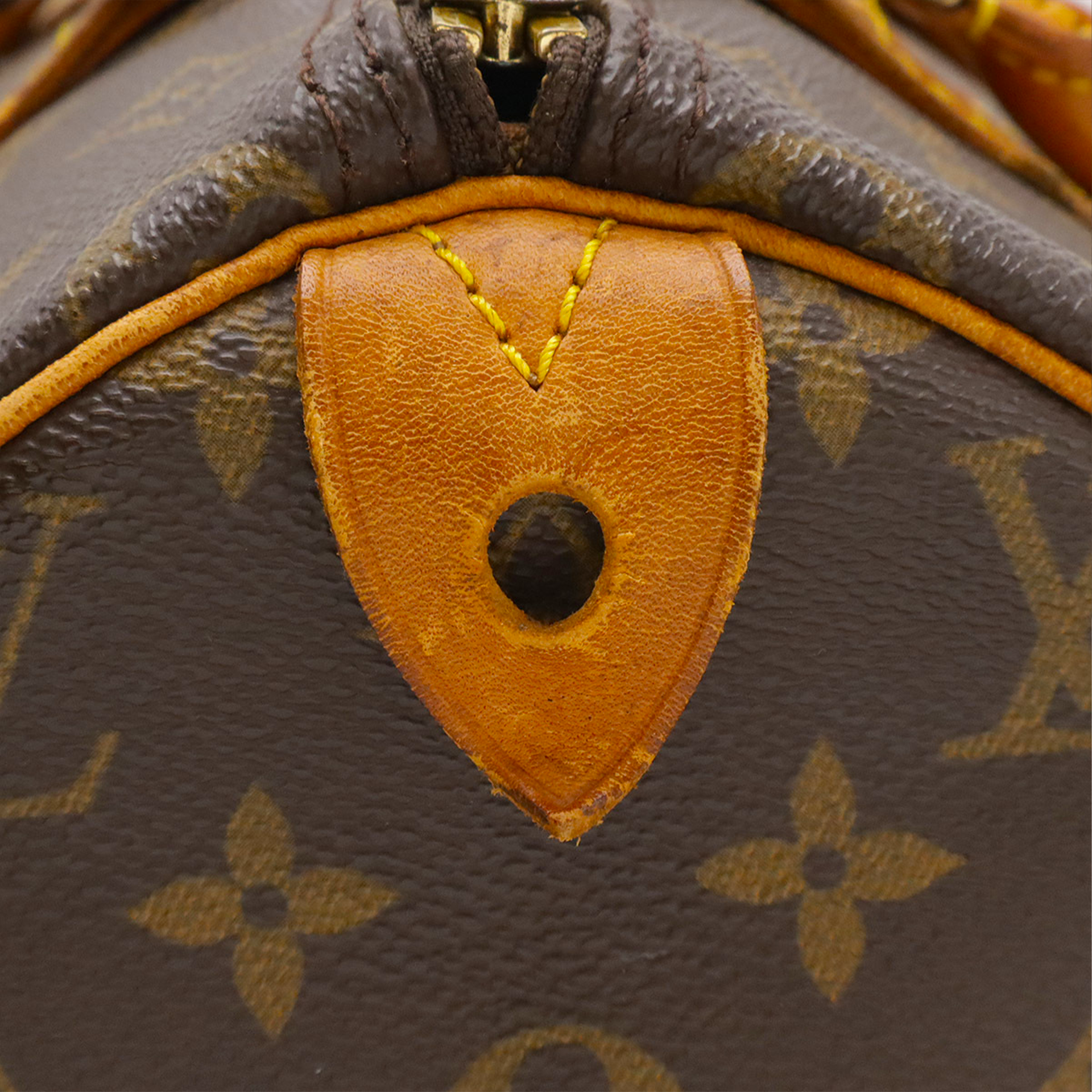 Louis Vuitton Monogram Speedy 30
