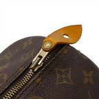 Louis Vuitton Monogram Speedy 30