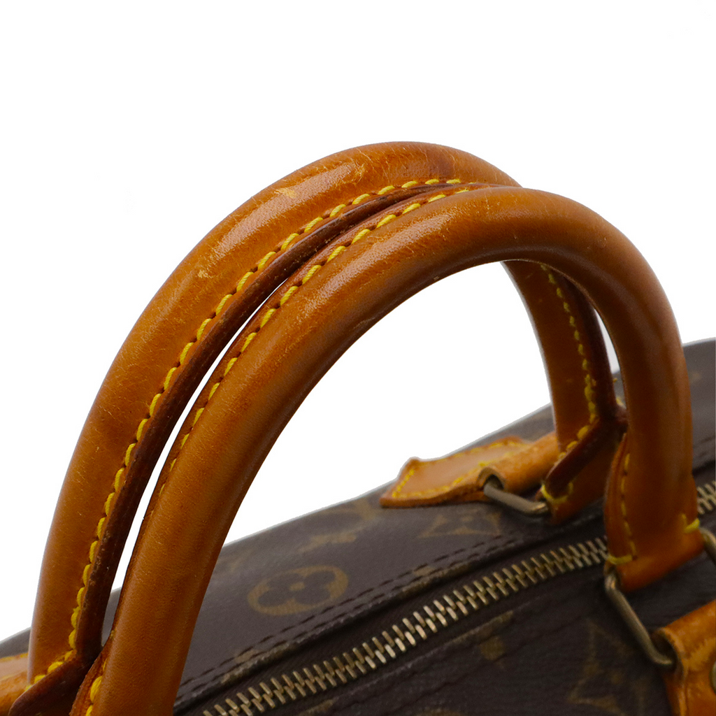 Louis Vuitton Monogram Speedy 30
