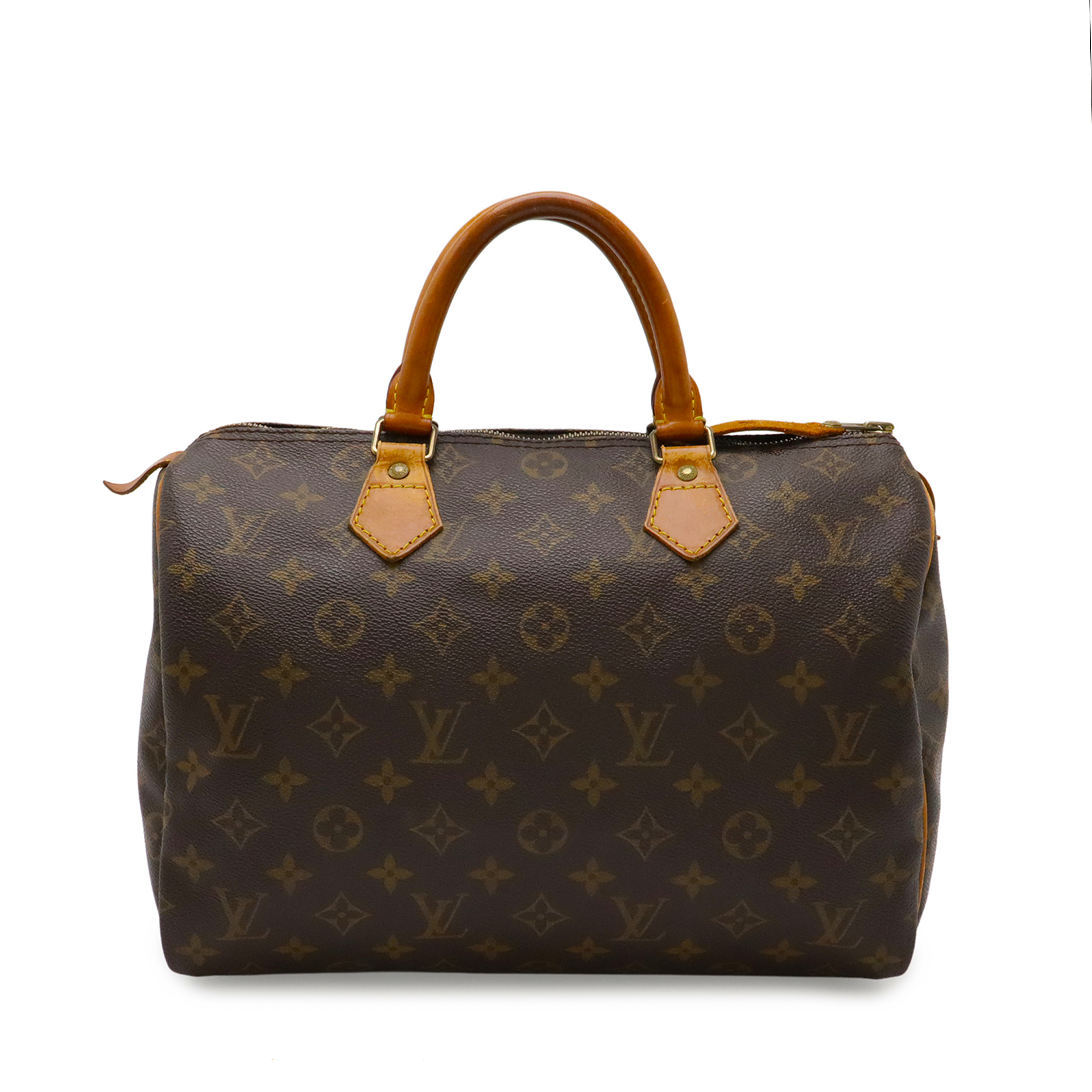 Louis Vuitton Monogram Speedy 30