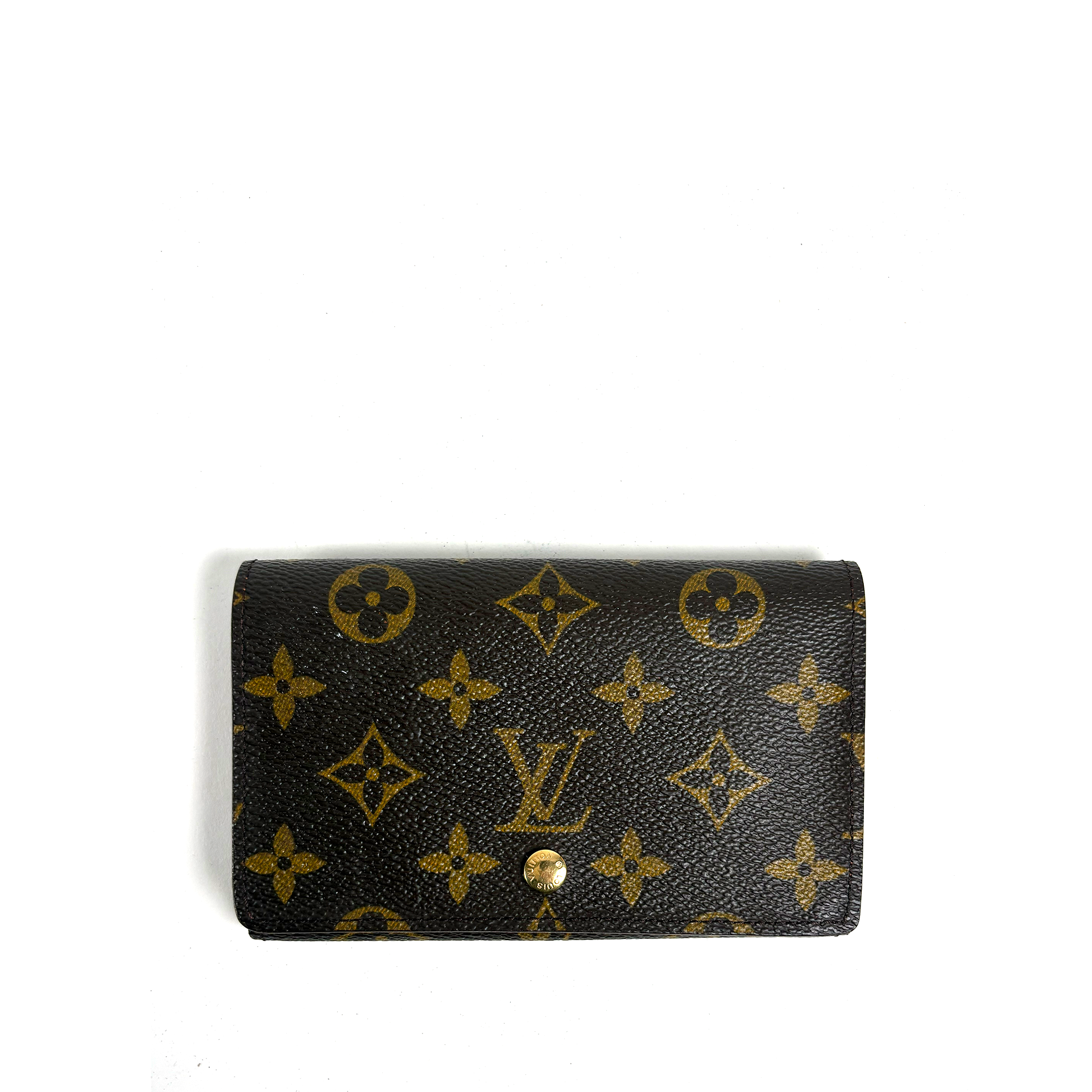 Louis Vuitton Monogram Sarah Wallet