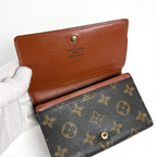 Louis Vuitton Monogram Sarah Wallet