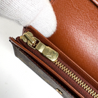 Louis Vuitton Monogram Sarah Wallet
