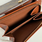 Louis Vuitton Monogram Sarah Wallet