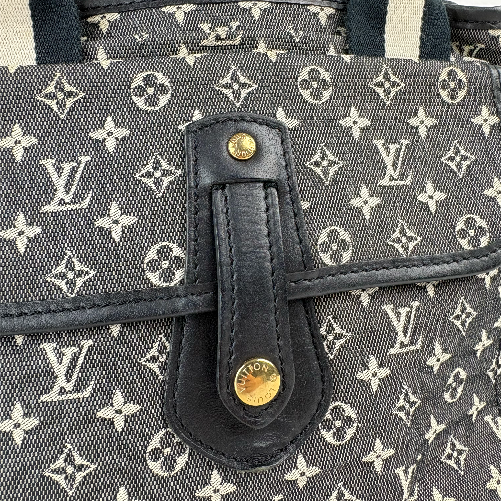 Pre-loved Louis Vuitton Sac Mary Kate