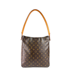 Louis Vuitton Looping GM in Monogram Canvas
