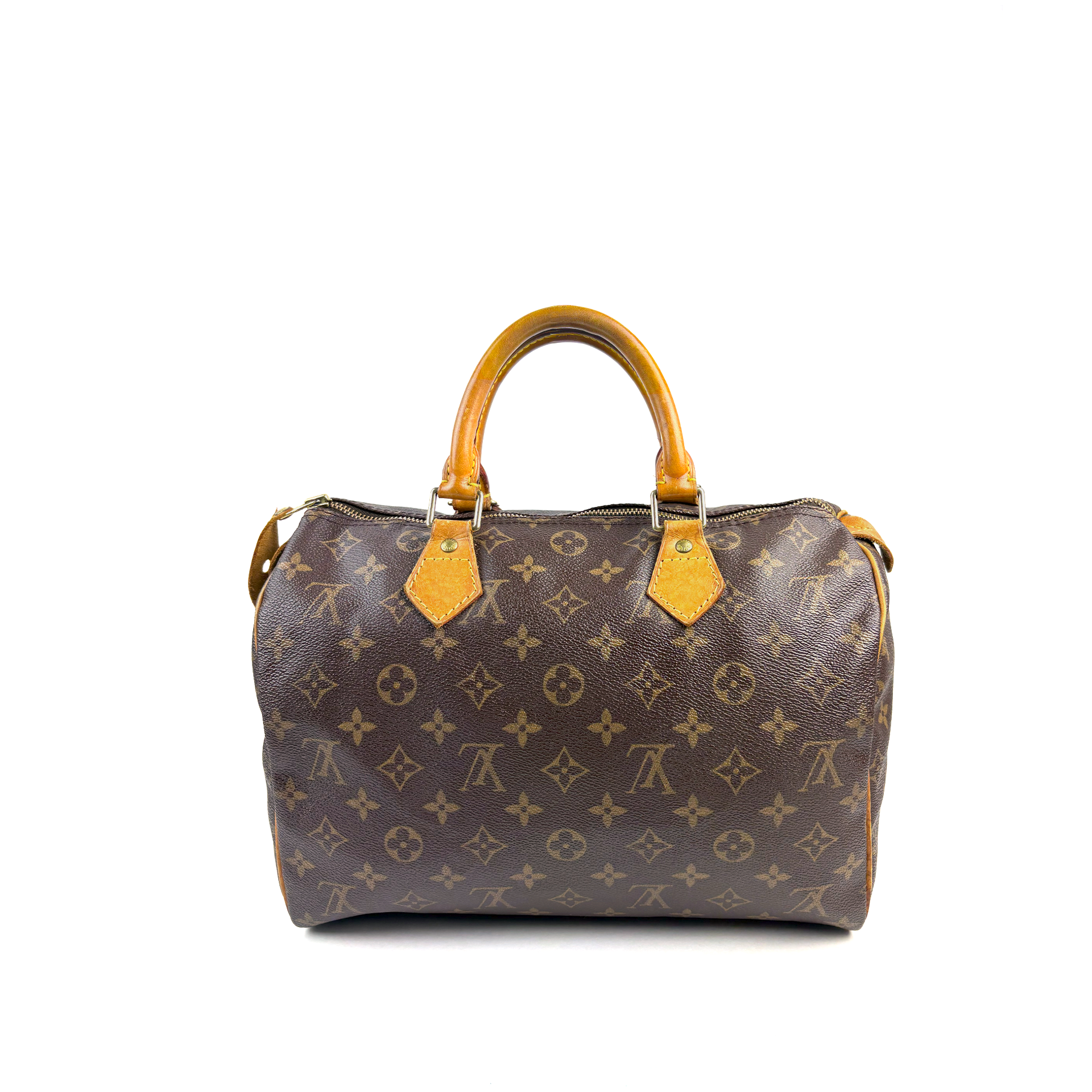 Louis Vuitton Monogram Speedy 30