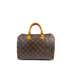 Louis Vuitton Monogram Speedy 30