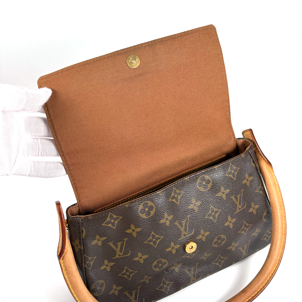 Louis Vuitton Mini Looping