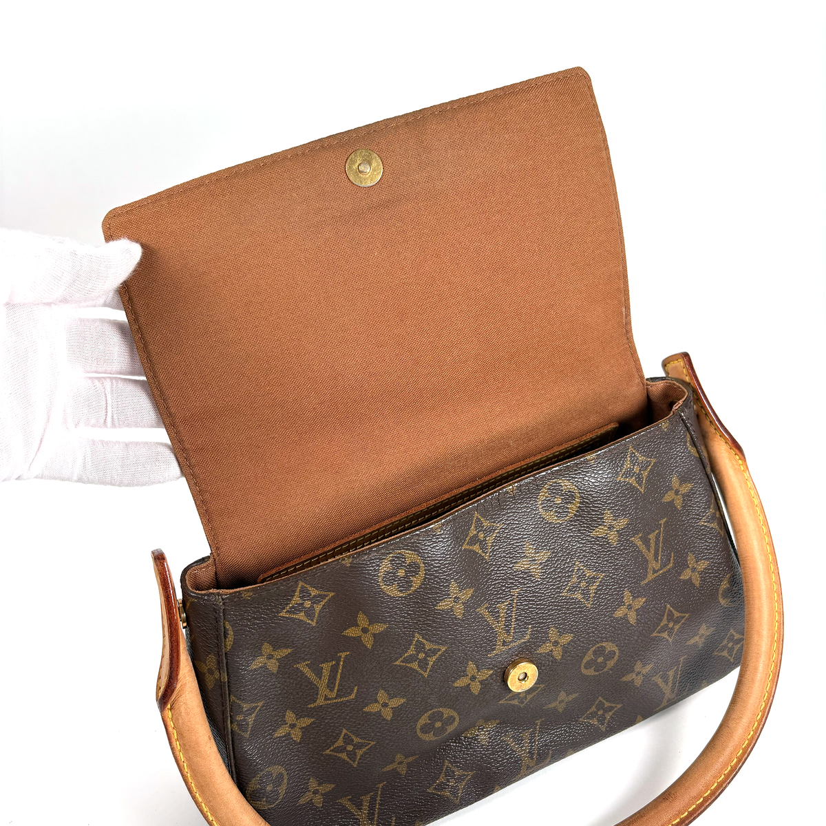 Louis Vuitton Mini Looping