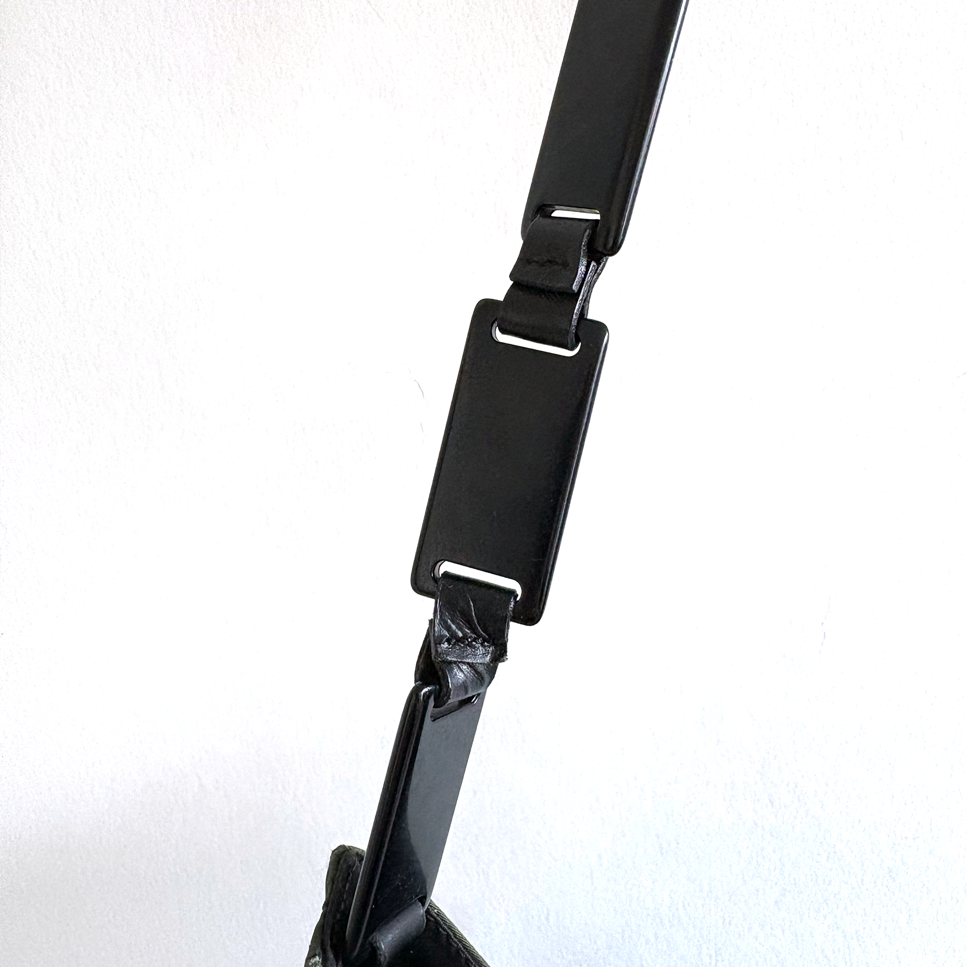 Prada Patchwork Nylon Shoulder Green