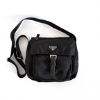 Prada Tessuto Crossbody Bag