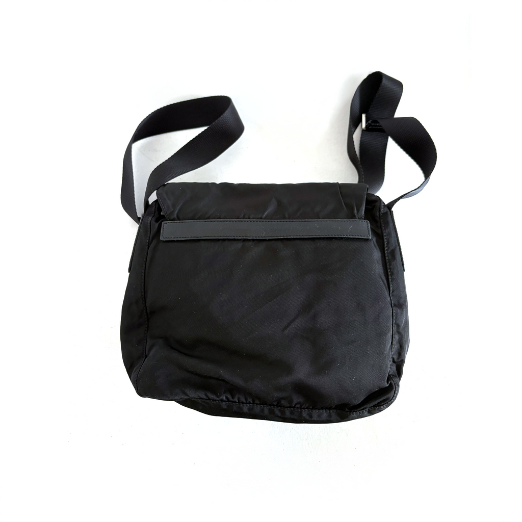 Prada Tessuto Crossbody Bag