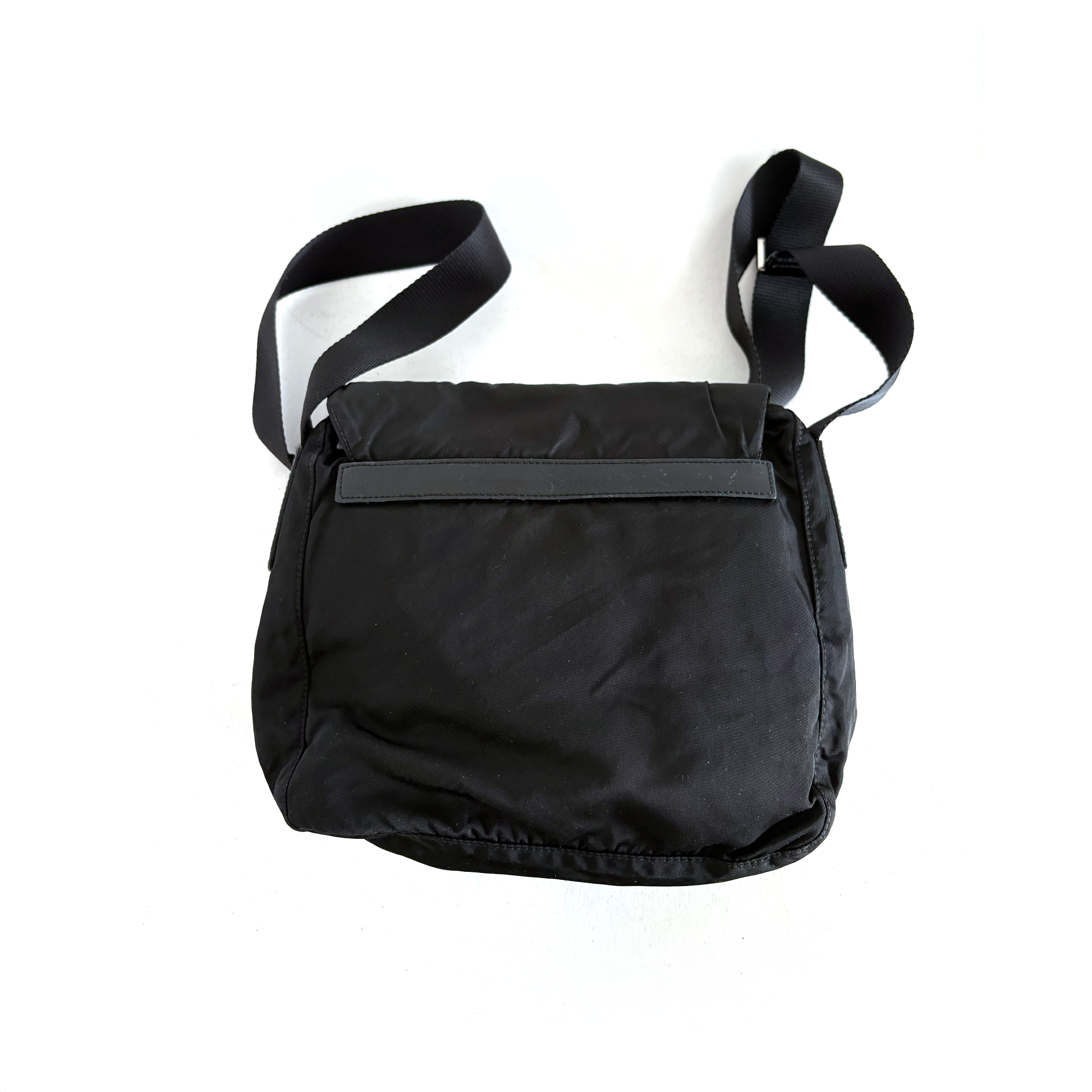 Prada Tessuto Crossbody Bag
