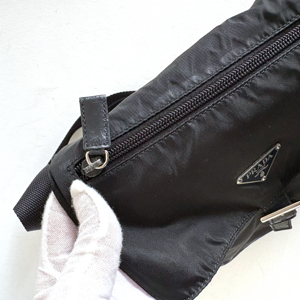 Prada Tessuto Crossbody Bag