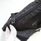 Prada Tessuto Crossbody Bag