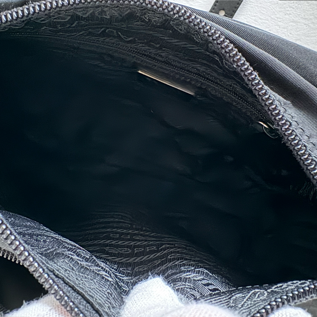 Prada Tessuto Crossbody Bag