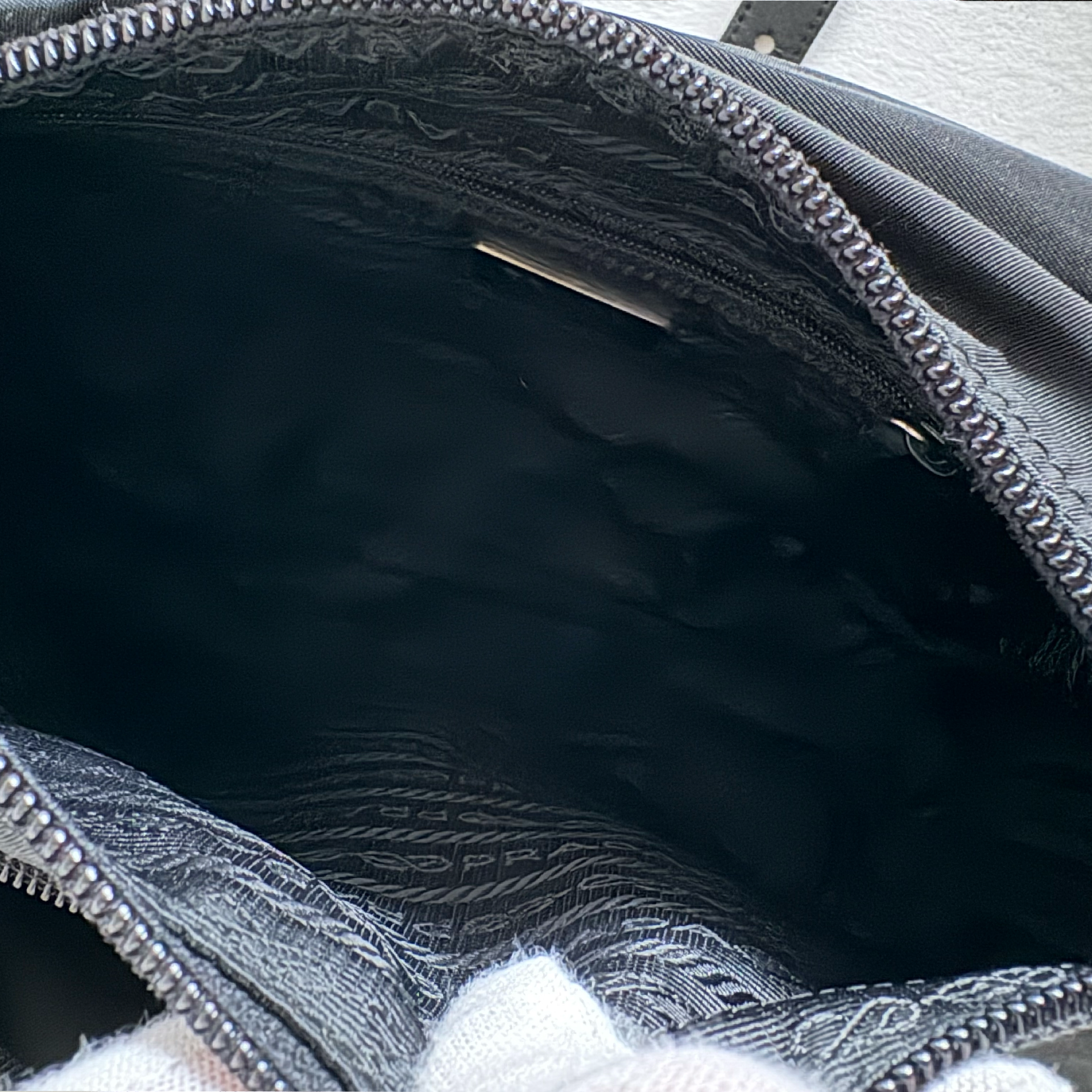 Prada Tessuto Crossbody Bag