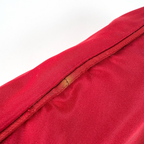 Prada Nylon Shoulder Pochette Red