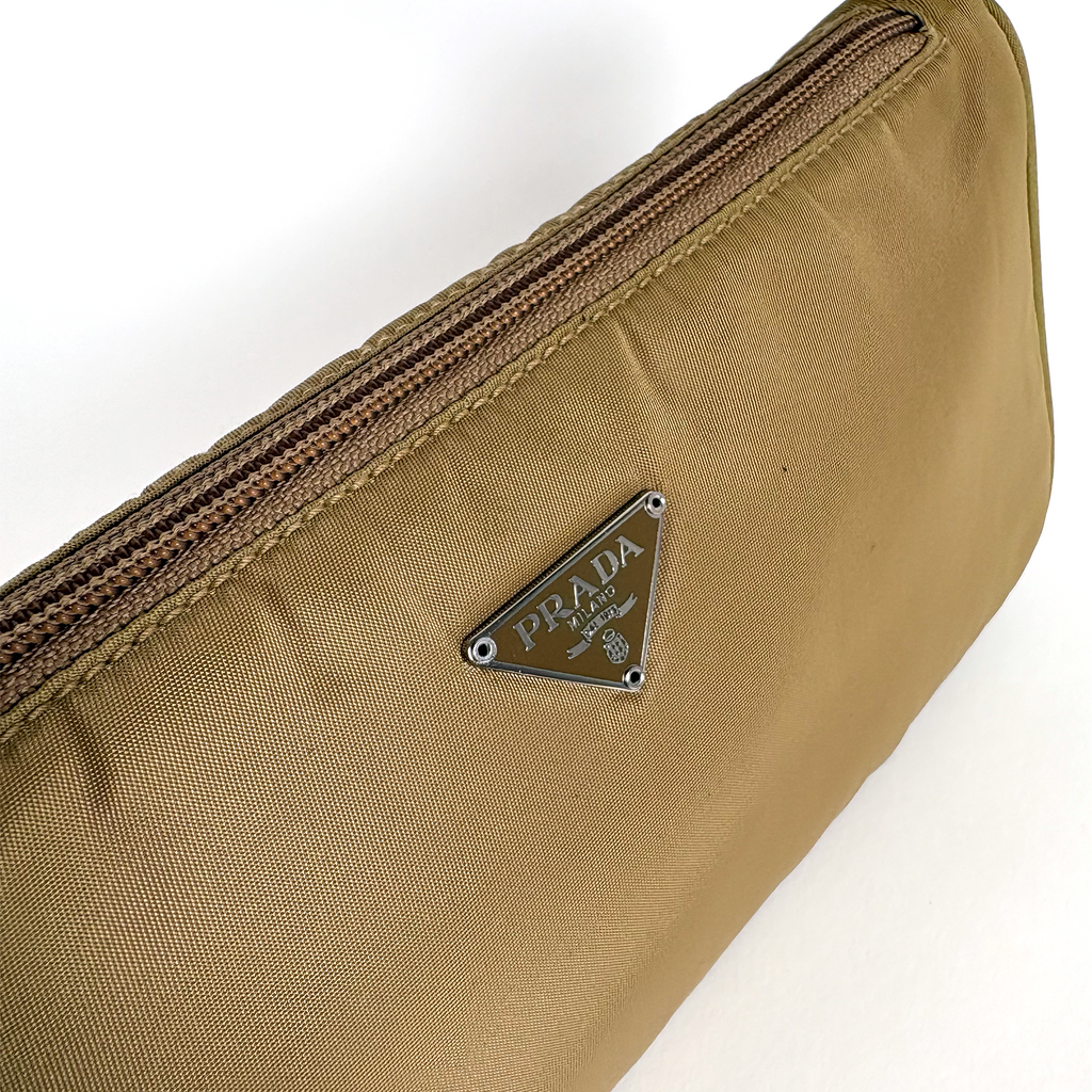 Prada Handbag Beige
