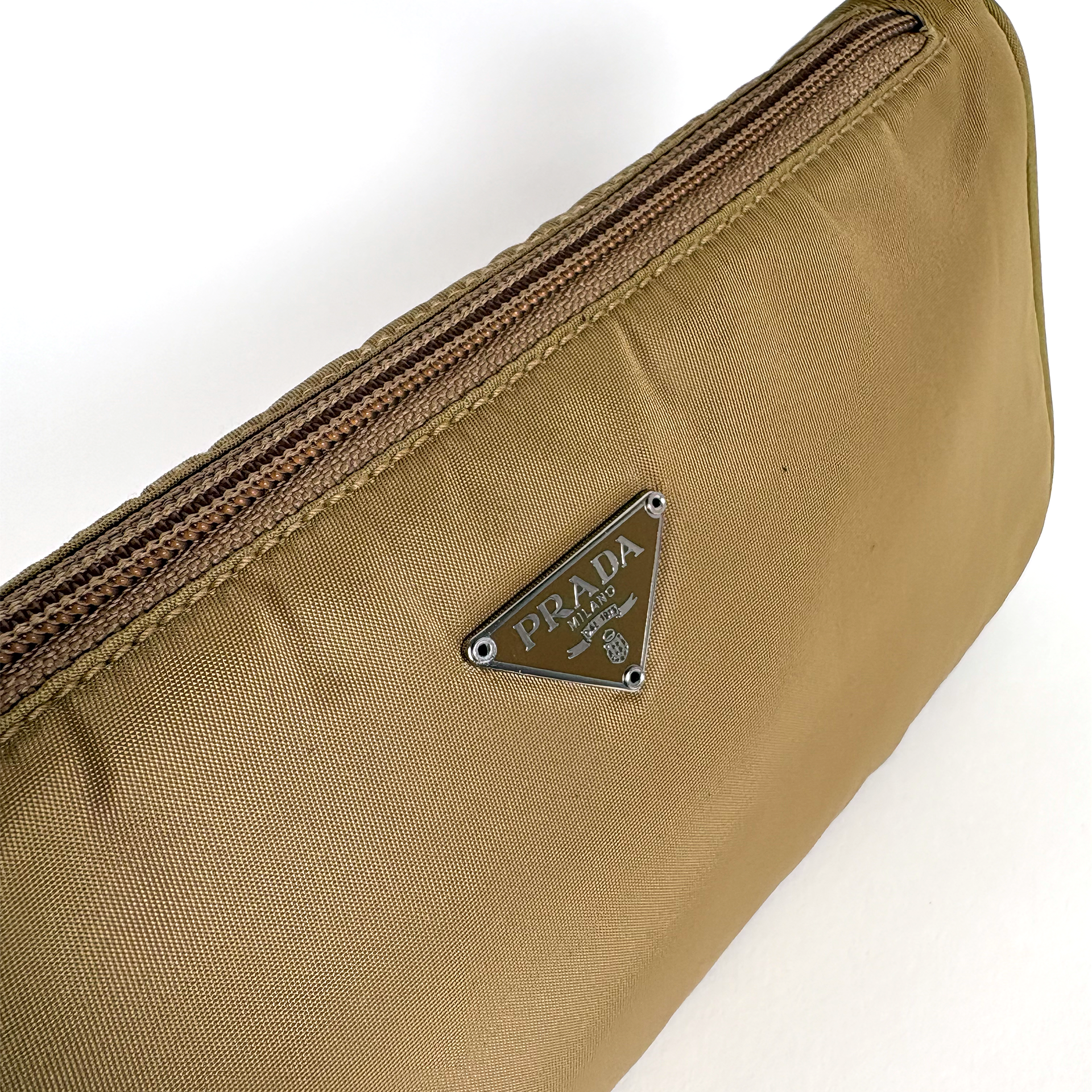Prada Handbag Beige