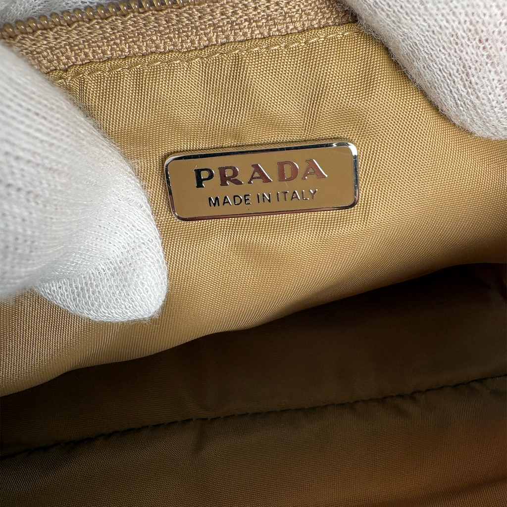 Prada Handbag Beige