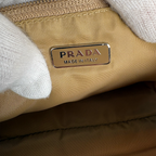 Prada Handbag Beige