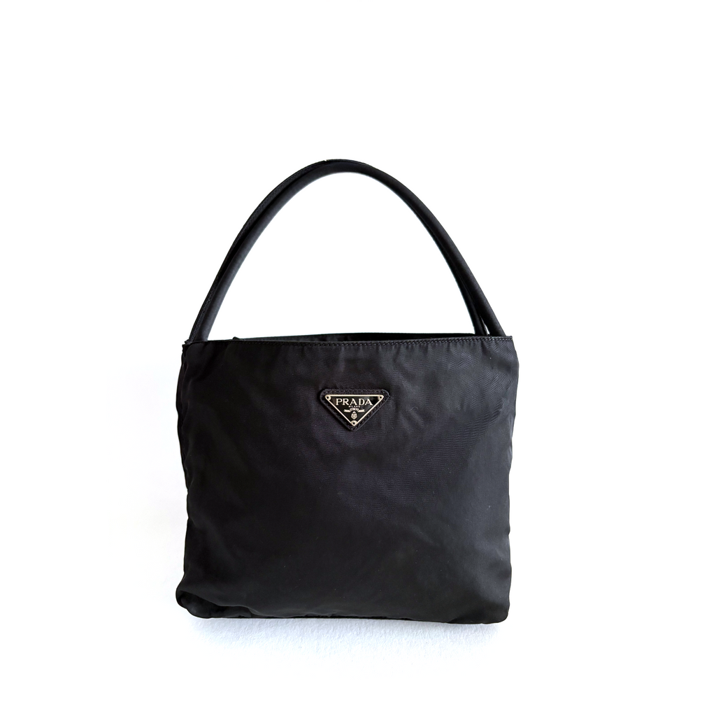 Prada Mini Tote Black