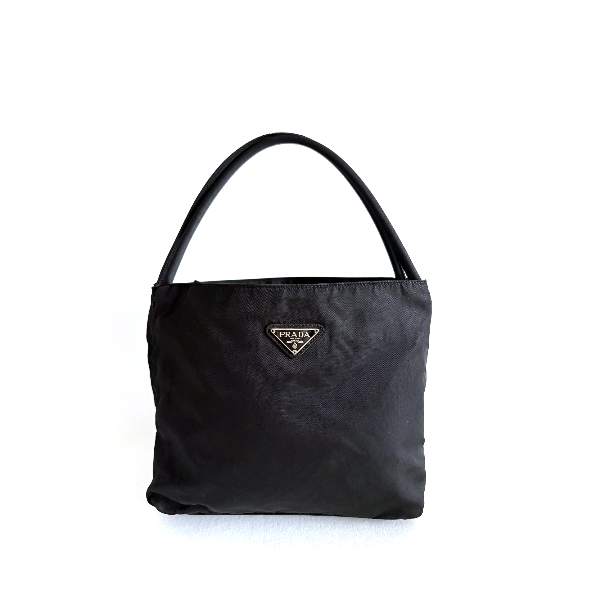 Prada Mini Tote Black