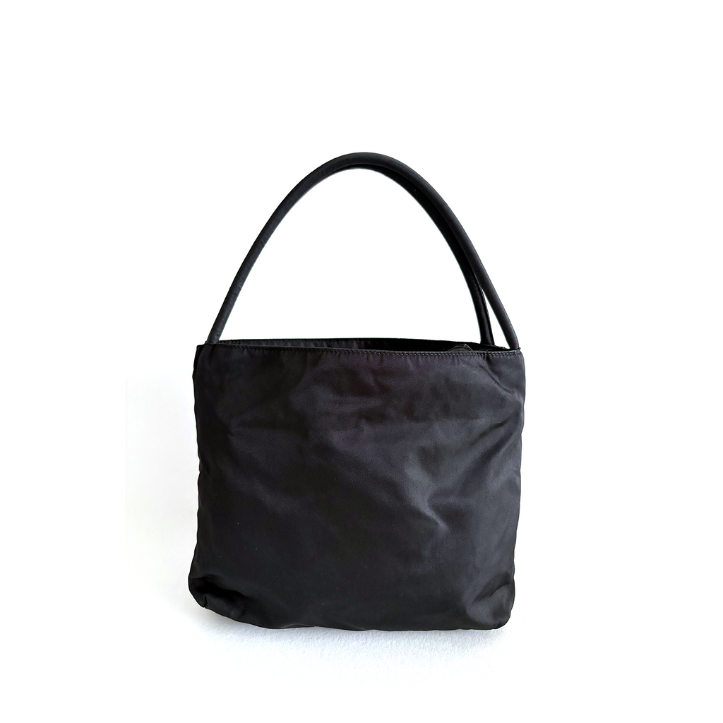 Prada Mini Tote Black