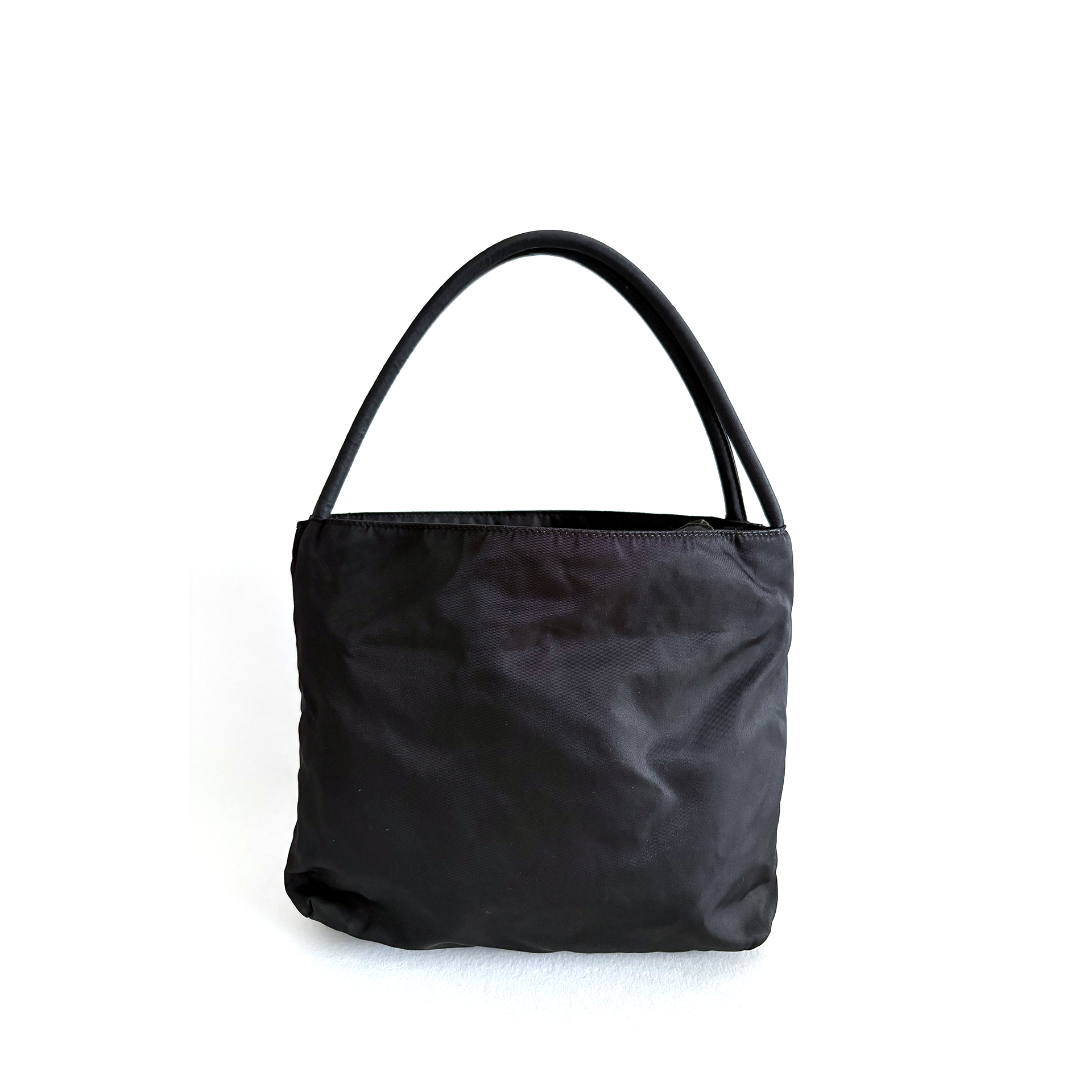Prada Mini Tote Black