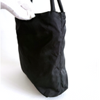 Prada Mini Tote Black