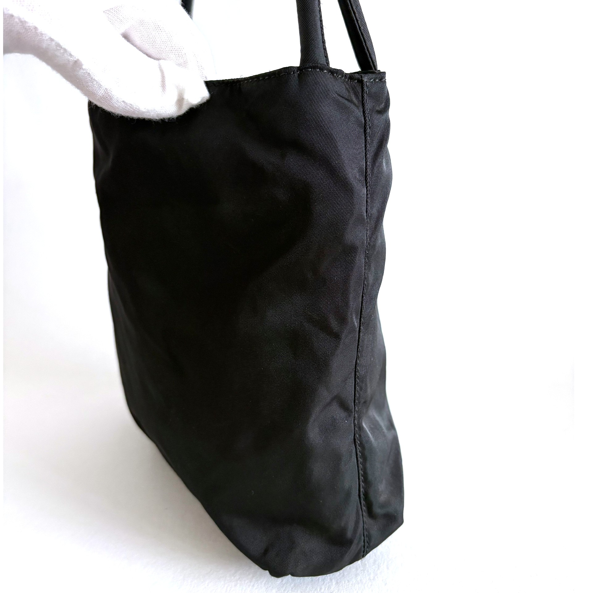 Prada Mini Tote Black