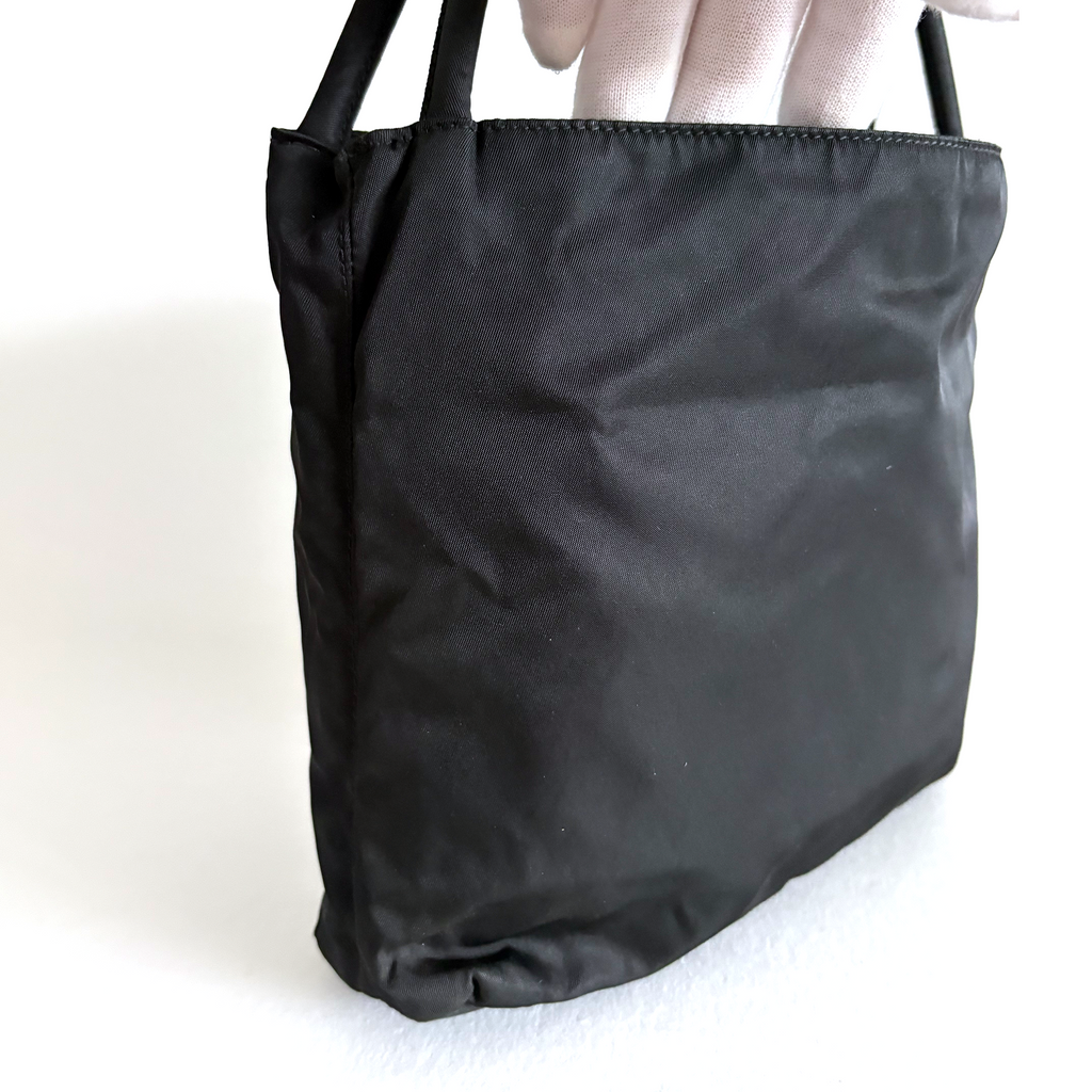 Prada Mini Tote Black