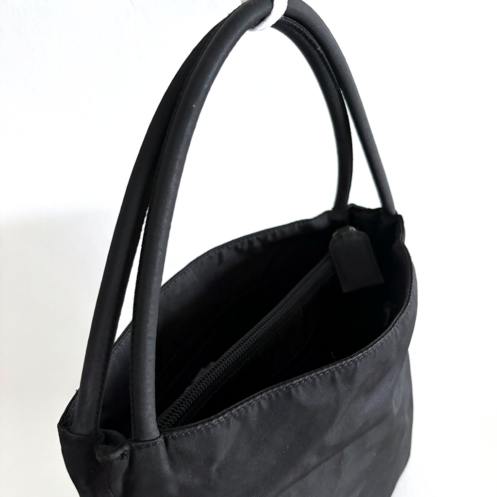 Prada Mini Tote Black