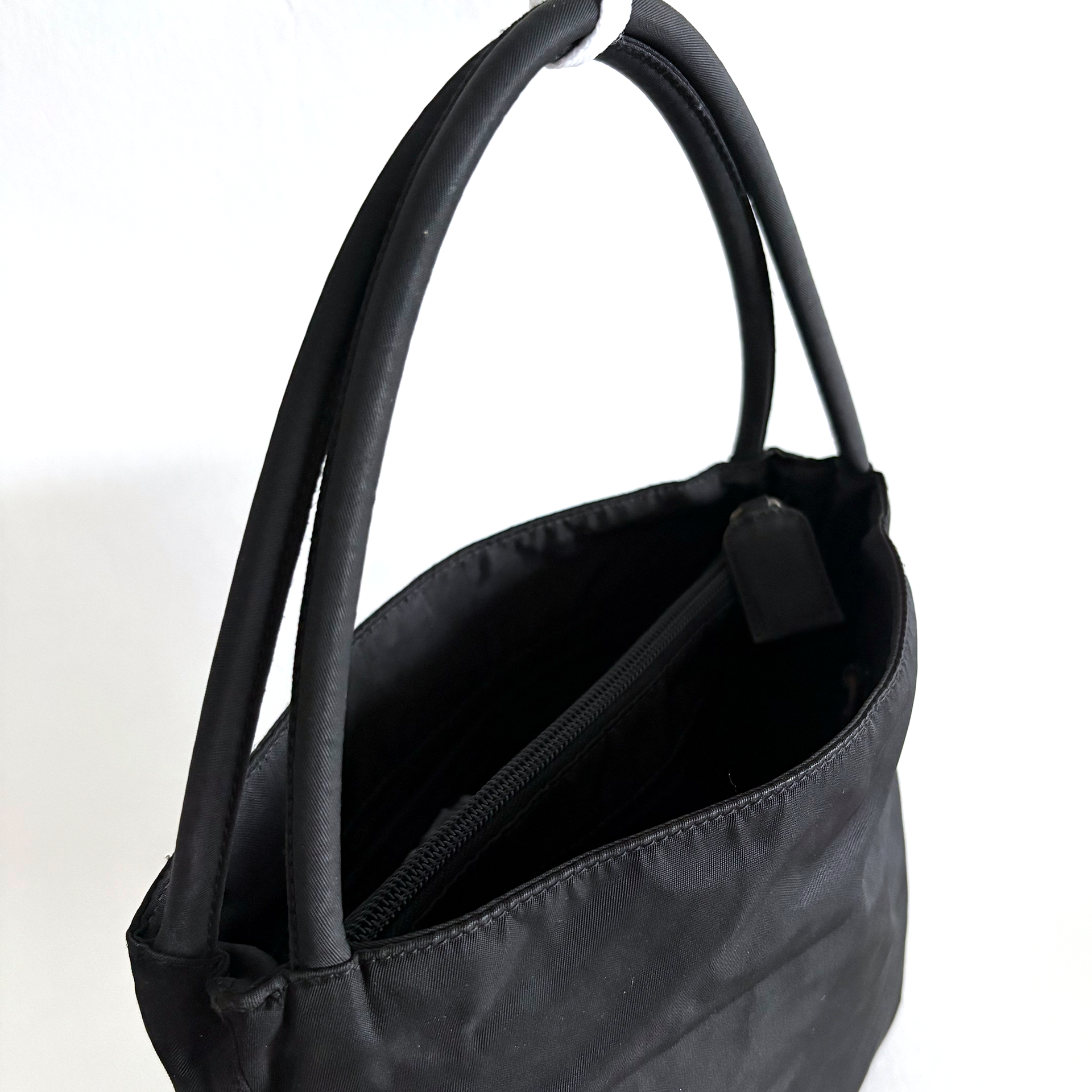 Prada Mini Tote Black