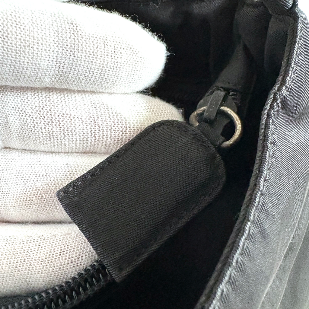 Prada Mini Tote Black