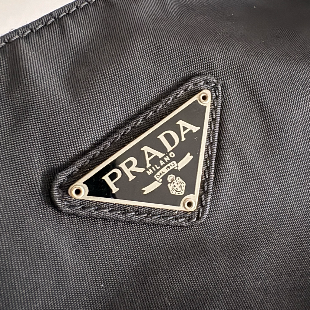 Prada Mini Tote Black