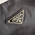 Prada Mini Tote Black