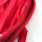 Prada Tessuto Nylon Crossbody Red