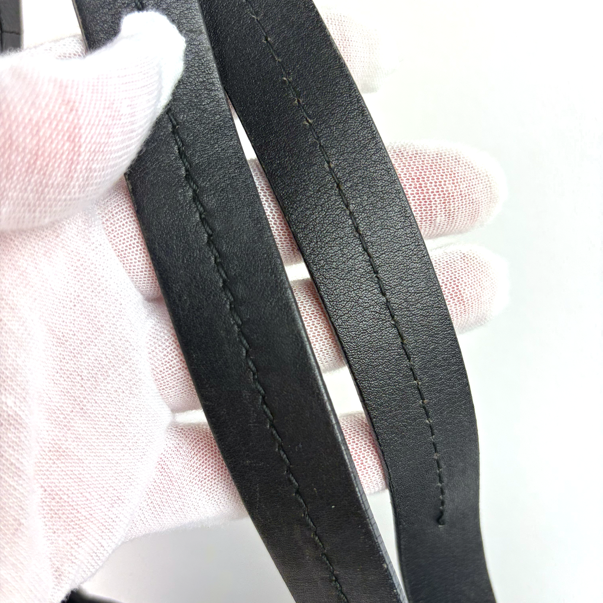 Prada Nylon Tote Black