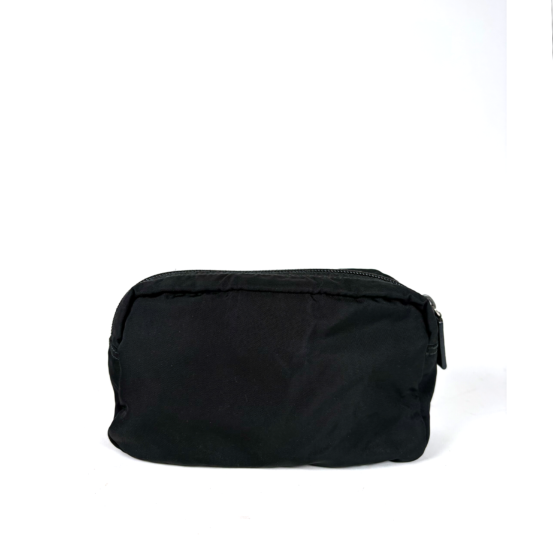 Prada Nylon Toilet Pouch Black
