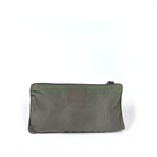 Prada Nylon Toilet Pouch Sage Green