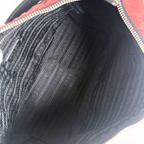 Prada Tessuto Nylon Shoulder Old Pink