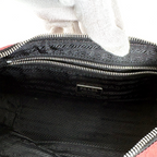 Prada Tessuto Nylon Shoulder Old Pink