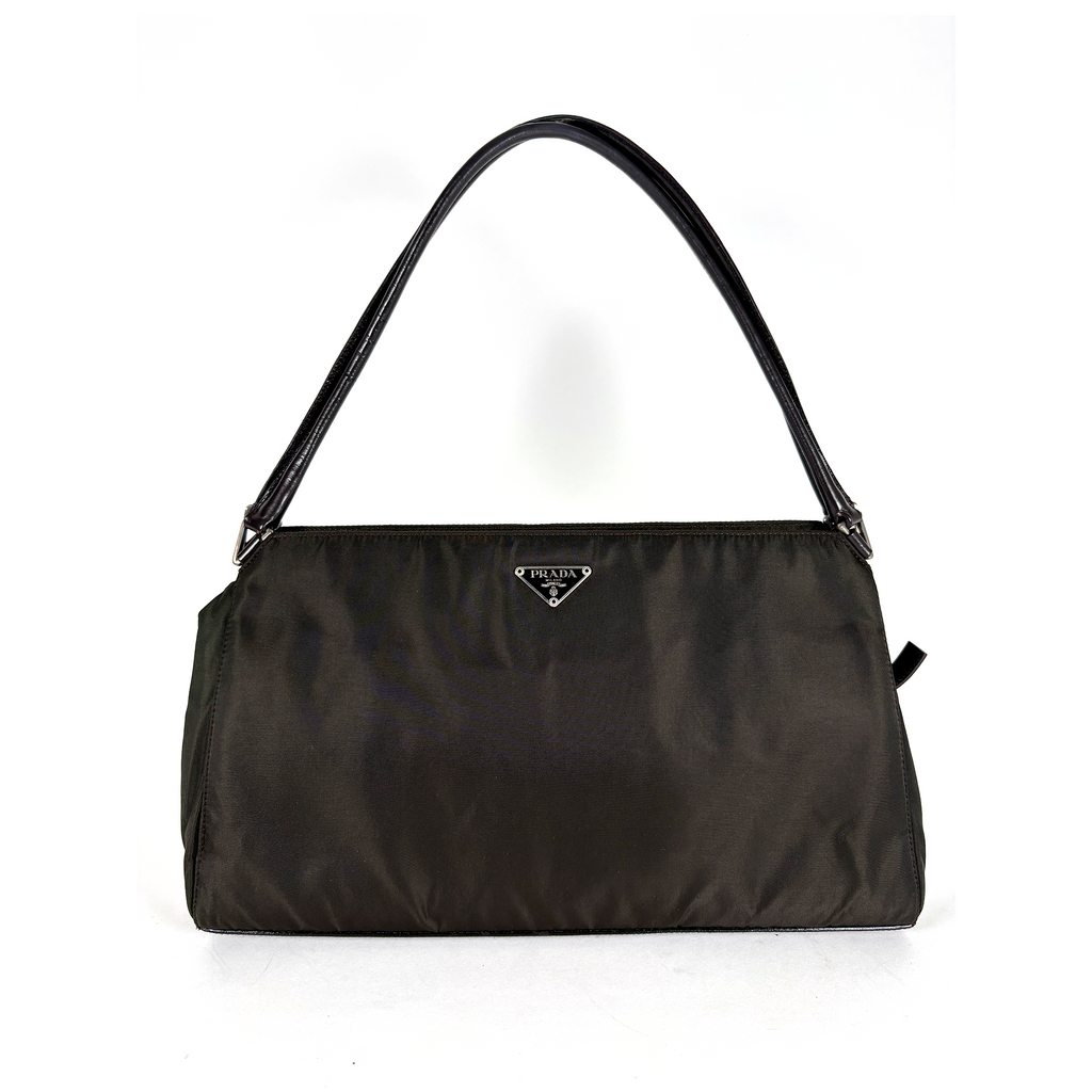 Prada Nylon Shoulder Bag